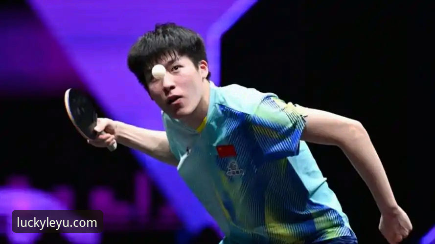 乐鱼体育平台赛事深度解析教程：从温瑞博与勒布伦的青春对决看技术流打法